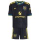 Manchester United Tredjedrakt Barn 2025/2026